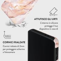 Burga Cover Posteriore Resistente Samsung Galaxy A56 - Morning Sunshine