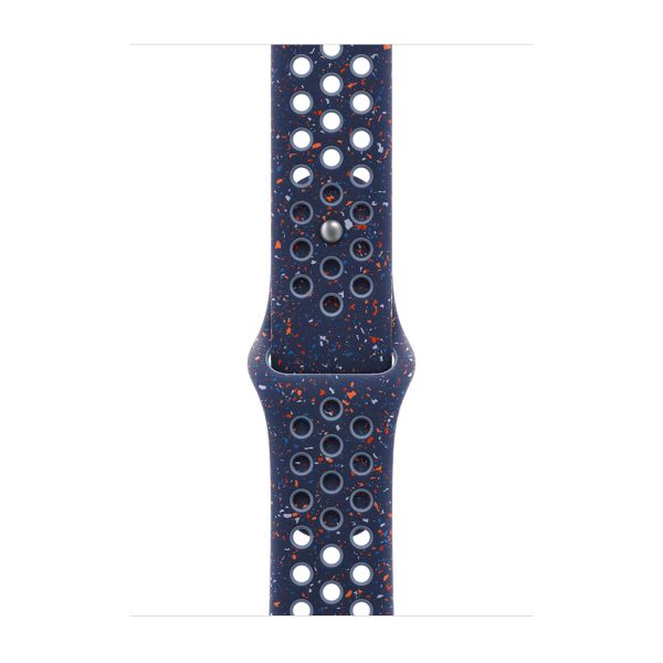 Apple Cinturino Nike Sport Apple Watch | 44/45/46/49 mm - Taglia M/L - Blue Ribbon