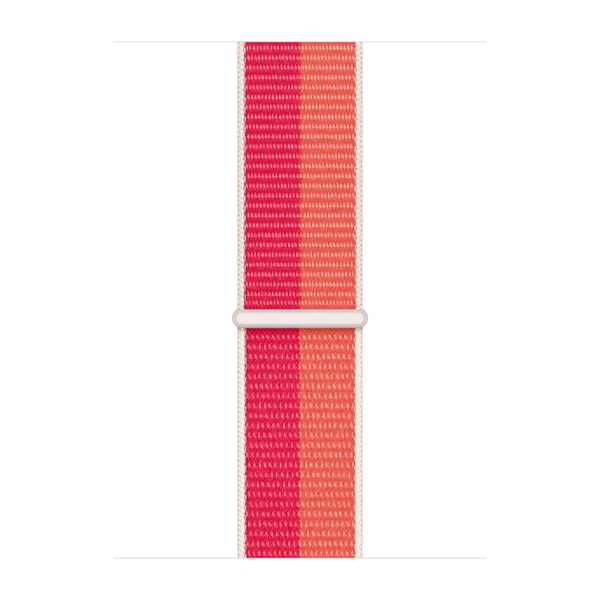 Apple Cinturino Sport Loop Apple Watch | 44/45/46/49 mm - Nectarine / Peony