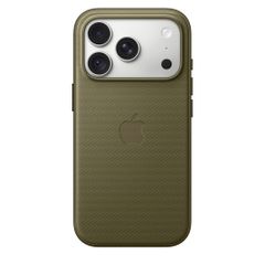 Apple Cover TechWoven con MagSafe Apple iPhone 18 Pro - Olive