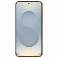 Samsung Cover originale KindSuit in pelle vegana Samsung Galaxy S25 Plus - Oro