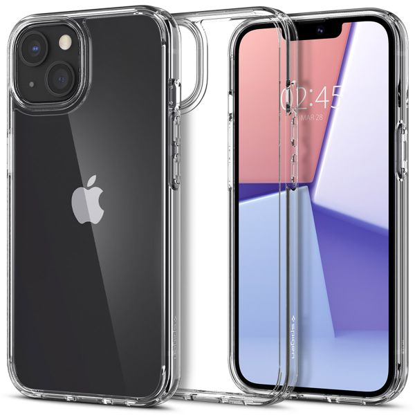 Spigen Cover Ultra Hybrid Apple iPhone 13 Mini - Clear