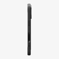 Spigen Cover Rugged Armor con MagSafe Apple iPhone 17 - Matte Black