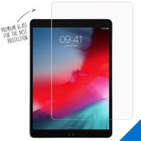Accezz Vetro temperato Premium per tablet Apple iPad 9 (2021) 10.2 pollici / iPad 8 (2020) 10.2 pollici / iPad 7 (2019) 10.2 pollici