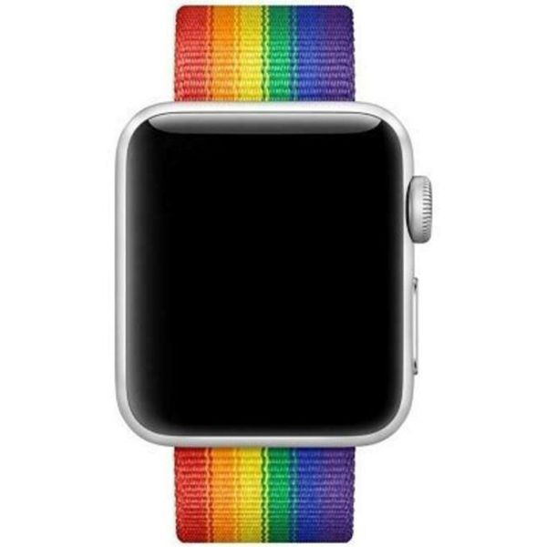 Apple Cinturino Sport Loop Apple Watch | 38/40/41/42 mm - Multicolor