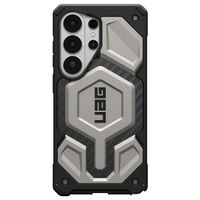 UAG Cover Posteriore Monarch Pro Samsung Galaxy S26 Ultra - Titanium