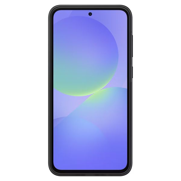 Samsung Cover Originale con Porta Carte Samsung Galaxy A36 - Nero
