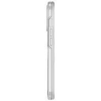 OtterBox Cover Posteriore Trasparente Symmetry con MagSafe Apple iPhone 13 Pro - Trasparente
