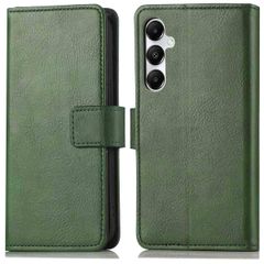 imoshion Cover a libro di Lusso Samsung Galaxy A55 - Verde