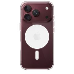 Apple Cover trasparente con MagSafe Apple iPhone 18 Pro - Clear