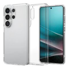 Spigen Cover Ultra Hybrid Samsung Galaxy S26 Ultra - Crystal Clear