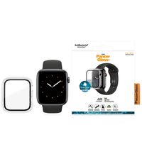 PanzerGlass Cover Full Body Apple Watch 4 / 5 / 6 / SE - 44 mm - Trasparente