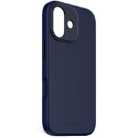 Decoded Cover in Silicone MagSafe Apple iPhone 17 - True Navy