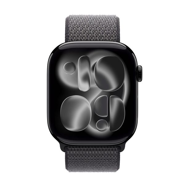 Apple Cinturino Sport Loop Apple Watch | 38/40/41/42 mm - Dark Gray