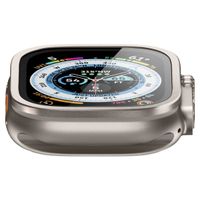 Spigen Glas.tR Slim Pro pellicola protettiva Apple Watch Ultra 1 / 2 - 49 mm - Titanium