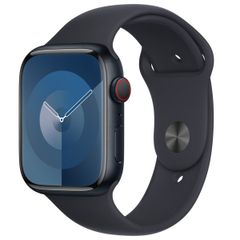 Apple Cinturino sportivo Apple Watch | 44/45/46/49 mm - Taglia M/L - Midnight