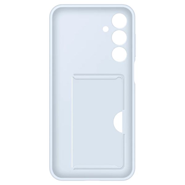 Samsung Cover Originale con Porta Carte Samsung Galaxy A16 - Blue
