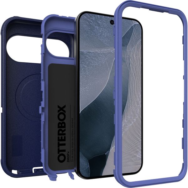 OtterBox Cover Posteriore Defender Pro con MagSafe Google Pixel 11 Pro XL - Witherwill Blue