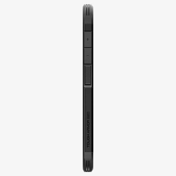 Spigen Cover Posteriore Corazzata Tough con MagSafe Samsung Galaxy S25 - Nero