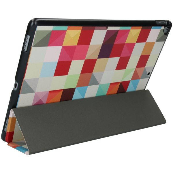 imoshion Cover Trifold Design Apple iPad Pro 12.9 (2017) / Pro 12.9 (2015) - Various Colors