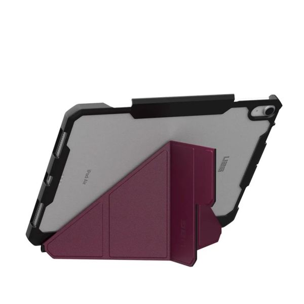 UAG Armor Essenziale Apple iPad Air 11 pollici (2026) M4 / (2025) M3 / (2024) M2 / Air 5 (2022) / Air 4 (2020) - Bordeaux