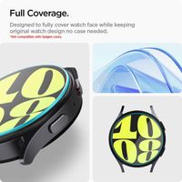 Spigen EZ FIT Glas.tR pellicola protettiva in vetro con applicatore Samsung Galaxy Watch 7 - 44 mm - Trasparente