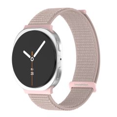 imoshion Cinturino in nylon Samsung Galaxy Watch 9 (40/44mm) / Watch 8 (40/44mm) / Classic (46mm) - Light Pink