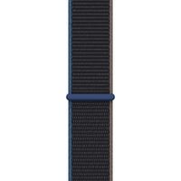 Apple Cinturino Sport Loop Apple Watch | 44/45/46/49 mm - Taglia XL - Charcoal