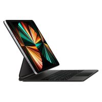 Apple Magic Keyboard Apple iPad Air 13 pollici (2026) M4 / (2025) M3 / (2024) M2 / iPad Pro 12.9 (2018/2020/2021/2022) - QWERTY / IT - Nero