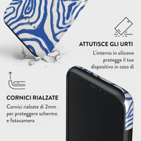 Burga Cover Posteriore Resistente Apple iPhone 11 - Seven Seas