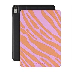 Burga Cover per Tablet Apple iPad 11 (2025) 11 pollici A16 / iPad 10 (2022) 10.9 pollici - Spicy