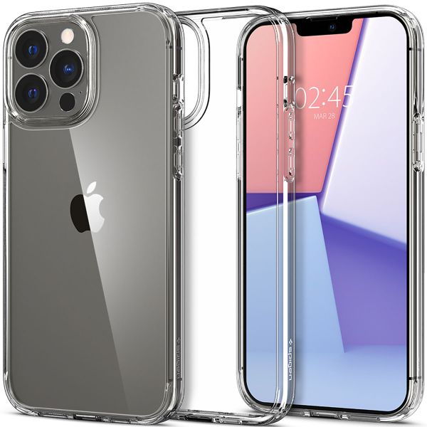 Spigen Cover Ultra Hybrid Apple iPhone 13 Pro - Clear