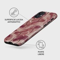 Burga Cover Posteriore Resistente con MagSafe Apple iPhone 12 (Pro) - Tender Kiss