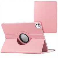 imoshion Cover Girevole a 360° Apple iPad Air 11 pollici (2026) M4 / (2025) M3 / (2024) M2 / Air 5 (2022) / Air 4 (2020) / Pro 11 (2018/2020) - Rosa