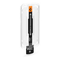 Spigen Vetro temperato GLAStR EZ Fit, confezione da 2 + Applicatore Samsung Galaxy A57 (5G)