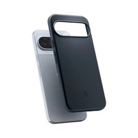 Spigen Cover posteriore Thin Fit MagSafe Google Pixel 10 / 10 Pro - Metal Slate