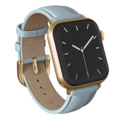 Burga Cinturino in vera pelle Apple Watch | 38/40/41/42 mm - Dream / Gold