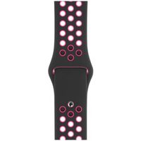 Apple Cinturino Nike Sport Apple Watch | 38/40/41/42 mm - Taglia S/M/L - Black / Pink Blast