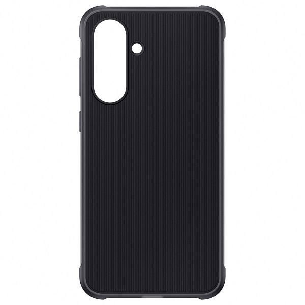 Samsung Cover posteriore robusta originale Samsung Galaxy A36 - Nero
