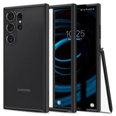 Spigen Cover Ultra Hybrid Samsung Galaxy S24 Ultra - Matte Black