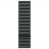 Apple Cinturino Magnetic Link in FineWoven Apple Watch | 44/45/46/49 mm - Taglia M/L - Evergreen