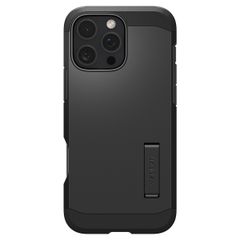 Spigen Cover Posteriore Corazzata Tough con MagSafe Apple iPhone 16 Pro Max - Nero