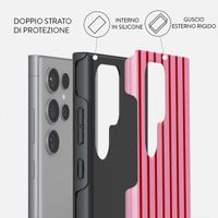 Burga Cover Posteriore Resistente Samsung Galaxy S24 Ultra - Favorite Bikini