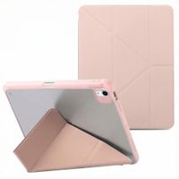 imoshion Cover Origami Apple iPad Air 13 pollici (2026) M4 / (2025) M3 / (2024) M2 - Rosa