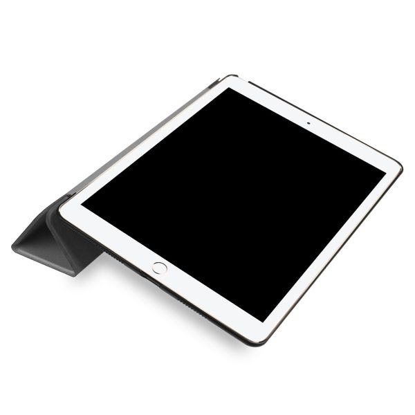 imoshion Cover a libro Trifold Apple iPad Air 3 (2019) / Pro 10.5 (2017) - Grigio