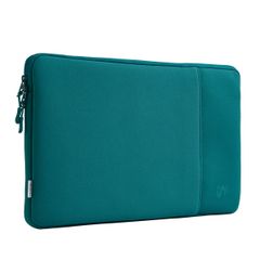imoshion Cover per laptop 15-16 pollici - Laptopsleeve con tasca - Petrol Green
