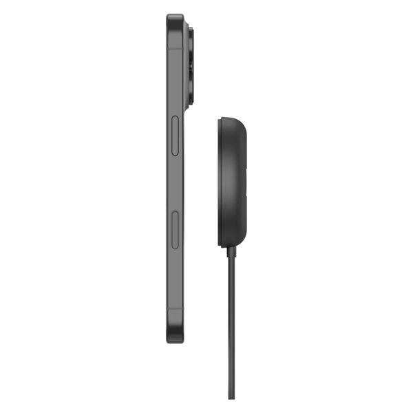 Belkin BoostCharge Pro Caricatore Magnetico 15W USB-C - MagSafe e Qi2 - Nero