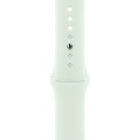 Apple Cinturino sportivo Apple Watch | 44/45/46/49 mm - Taglia M/L - Soft Mint