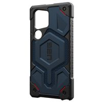 UAG Cover Posteriore Monarch Pro Samsung Galaxy S24 Ultra - Kevlar Mallard