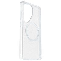 OtterBox Cover Posteriore Trasparente Symmetry con MagSafe Samsung Galaxy S25 Ultra - Stardust